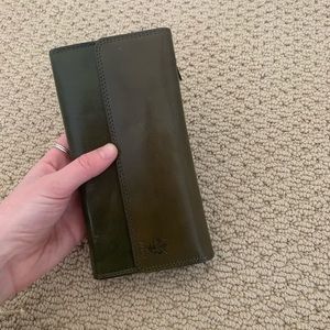 Firenze Vera Pelle Genuine Leather Wallet